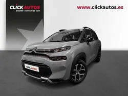 Gris Usado 2022 Citroën C3 Aircross Feel SUV | 13.250 € (Buen precio)
