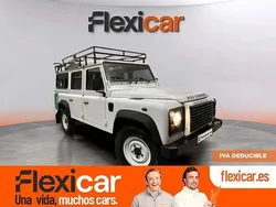 Blanco Usado 2016 Land Rover Defender SUV | 29.990 €