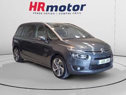 Gris Usado 2014 Citroën C4 Intensive | 9990 € (Precio justo)