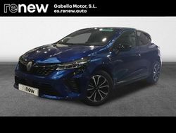 Azul Usado 2024 Renault Clio V Techno Berlina | 14.990 € (Buen precio)