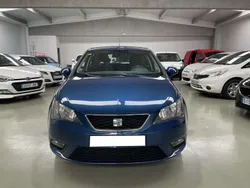 Azul Usado 2016 Seat Ibiza Style Utilitario | 11.200 € (Un poco caro)