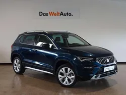 Azul Usado 2024 Seat Ateca SUV | 29.900 € (Caro)
