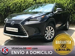 Gris Usado 2020 Lexus NX300h Business Edition SUV | 32.500 € (Precio justo)