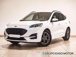 Blanco Usado 2023 Ford Kuga ST-Line SUV | 20.950 € (Precio justo)