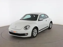 Blanco Usado 2014 VW Beetle Utilitario | 13.599 € (Buen precio)