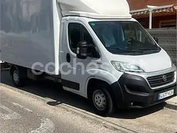 Blanco Usado 2012 Fiat Ducato Van | 23.000 € (Precio justo)