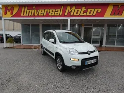 Fiat Panda 4x4