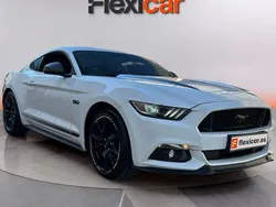 Blanco Usado 2018 Ford Mustang GT Coupe | 37.990 € (Super precio)