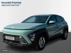 Mirage green Nuevo 2024 Hyundai Kona SUV | 29.500 € (Precio justo)