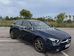 Azul Usado 2021 Mercedes A250 Berlina | 29.500 € (Precio justo)