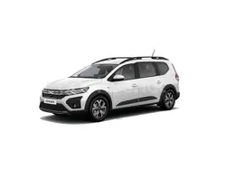 Blanco Nuevo 2025 Dacia Jogger Expression Familiar | 24.700 € (Precio justo)