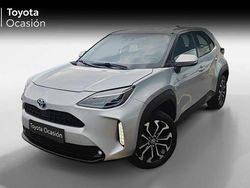Gris Usado 2022 Toyota Yaris Cross Active SUV | 21.900 € (Precio justo)