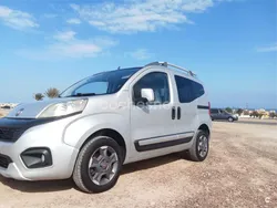 Gris / plata Usado 2016 Fiat Qubo Dynamic Monovolumen | 9000 €