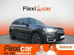 Blanco Usado 2015 BMW X5 SUV | 28.190 € (Precio justo)