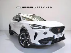 Blanco Usado 2024 Cupra Formentor SUV | 28.990 € (Buen precio)