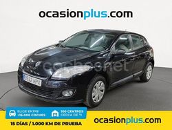 Negro Usado 2013 Renault Mégane Authentique Berlina | 8980 €