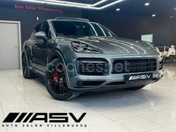 Gris Usado 2020 Porsche Cayenne GTS SUV | 89.900 €