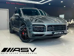 Gris Usado 2020 Porsche Cayenne GTS SUV | 89.900 €