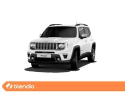 Blanco Usado 2023 Jeep Renegade Limited SUV | 40.490 €