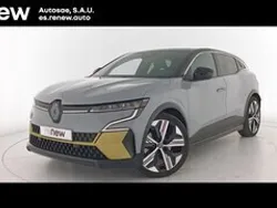 Gris Usado 2023 Renault Mégane Iconic Berlina | 26.900 € (Precio justo)