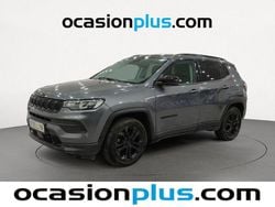 Gris oscuro Usado 2022 Jeep Compass Night Eagle SUV | 20.410 € (Precio justo)