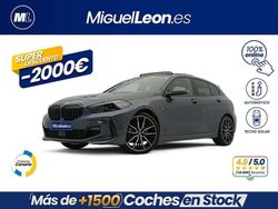 Negro Usado 2021 BMW 116 Performance Utilitario | 22.985 € (Caro)