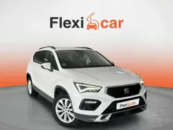 Blanco Usado 2021 Seat Ateca Style SUV | 18.890 € (Super precio)