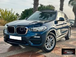 Azul Usado 2020 BMW X3 SUV | 28.500 € (Precio justo)