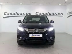 Negro Usado 2019 Honda HR-V SUV | 18.069 € (Buen precio)
