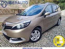 Gris Usado 2015 Renault Grand Scénic III Bose Edition Monovolumen | 9960 € (Buen precio)