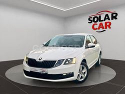 Blanco Usado 2019 Skoda Octavia Ambition Berlina | 10.800 € (Precio justo)