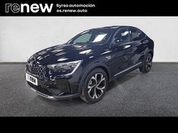 Negro Nuevo 2025 Renault Arkana Techno SUV | 26.500 € (Precio justo)