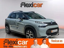 Gris Usado 2021 Citroën C3 Aircross Live SUV | 14.970 € (Precio justo)
