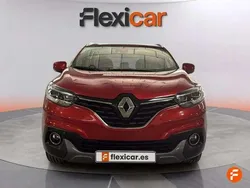 Rojo Usado 2017 Renault Kadjar Zen SUV | 14.090 € (Precio justo)