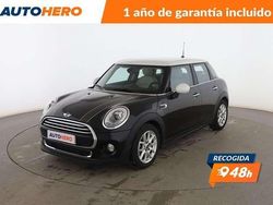 Negro Usado 2017 Mini Cooper Utilitario | 18.199 € (Precio justo)