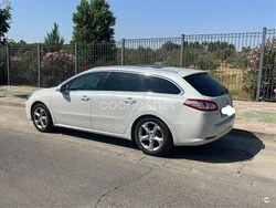 Blanco Usado 2014 Peugeot 508 Active Familiar | 9800 € (Un poco caro)