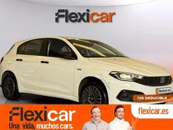 Blanco Usado 2022 Fiat Tipo Cross Plus Berlina | 10.790 € (Precio justo)
