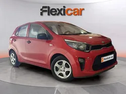 Rojo Usado 2019 Kia Picanto 2 Utilitario | 8890 € (Precio justo)