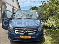 Azul Usado 2018 Mercedes Vito Marco Polo Monovolumen | 21.000 € (Super precio)
