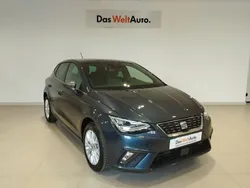 Gris Usado 2024 Seat Ibiza | 18.900 € (Precio justo)