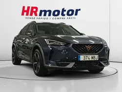 Gris Usado 2022 Cupra Formentor SUV | 22.440 € (Precio justo)