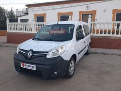 Blanco Usado 2016 Renault Kangoo Monovolumen | 10.900 € (Un poco caro)