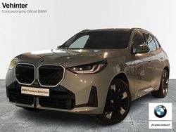 Nuevo 2025 BMW X3 Shadowline SUV | 60.500 € (Precio justo)