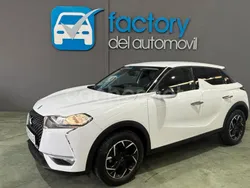 Blanco Usado 2021 DS Automobiles DS3 Crossback So Chic SUV | 14.500 € (Precio justo)
