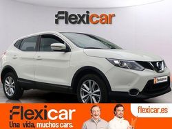 Blanco Usado 2016 Nissan Qashqai Acenta SUV | 13.490 € (Precio justo)