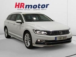 Usado 2018 VW Passat Sport | 16.940 € (Precio justo)