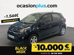 Negro Usado 2023 Kia Picanto Utilitario | 11.490 € (Precio justo)
