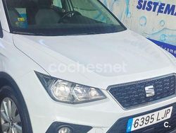 Blanco Usado 2020 Seat Arona Reference SUV | 13.100 € (Precio justo)