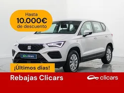 Blanco Usado 2023 Seat Ateca Reference SUV | 22.490 € (Precio justo)