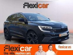 Negro Usado 2023 Renault Austral Techno Esprit Alpine SUV | 29.090 € (Precio justo)